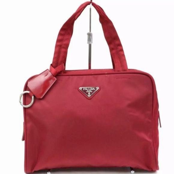 Vintage Prada Nylon Tote Bag - Picture 1 of 6